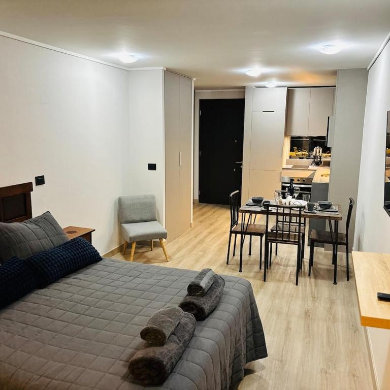 Departamento nuevo y equipado en Reñaca - One-Bedroom Apartment - 16