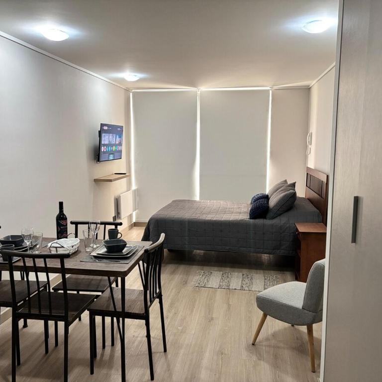 Departamento nuevo y equipado en Reñaca - One-Bedroom Apartment - 21