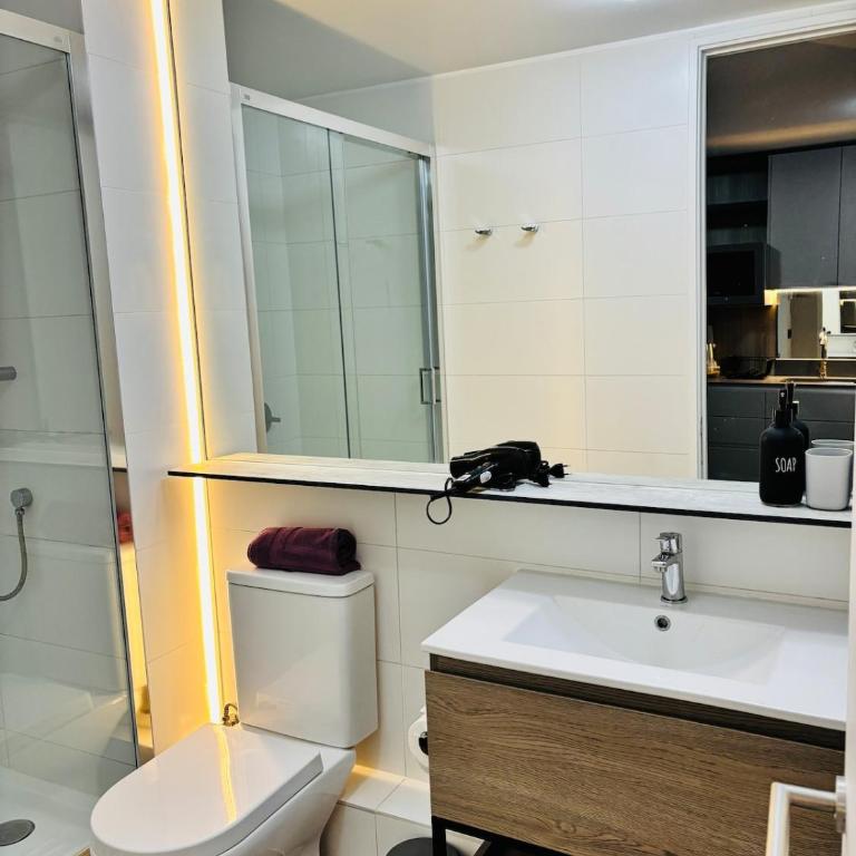 Departamento nuevo y equipado en Reñaca - One-Bedroom Apartment - 23