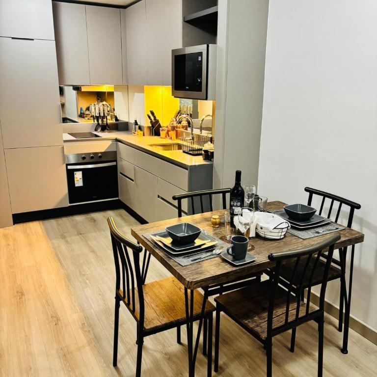 Departamento nuevo y equipado en Reñaca - One-Bedroom Apartment - 25