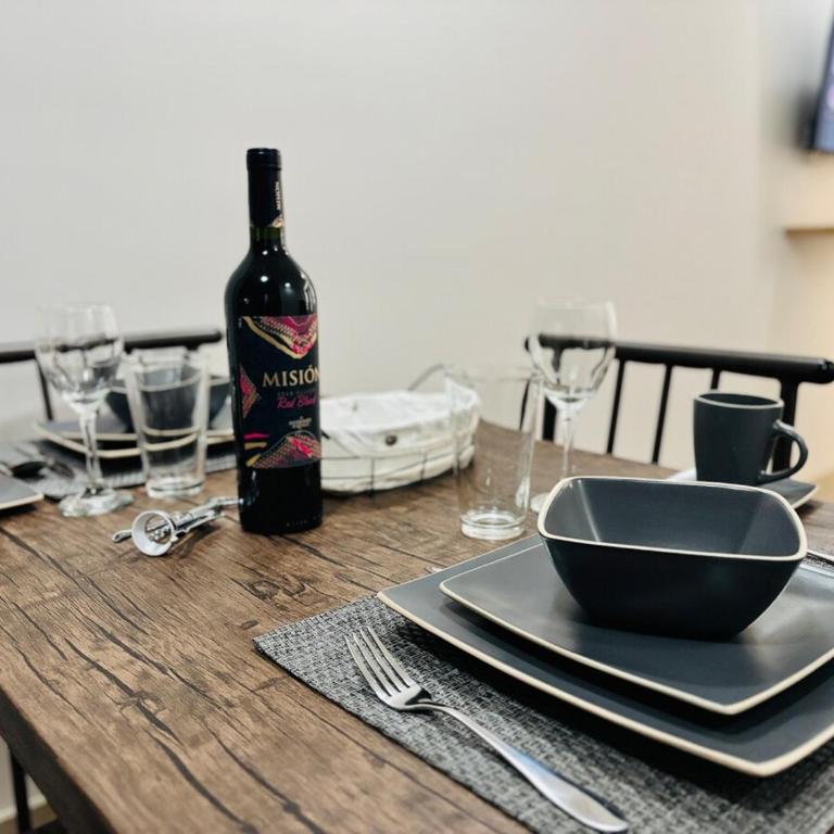 Departamento nuevo y equipado en Reñaca - Apartamento de 1 dormitorio - 27