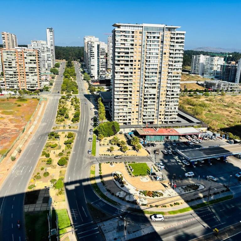Departamento nuevo y equipado en Reñaca - One-Bedroom Apartment - 29