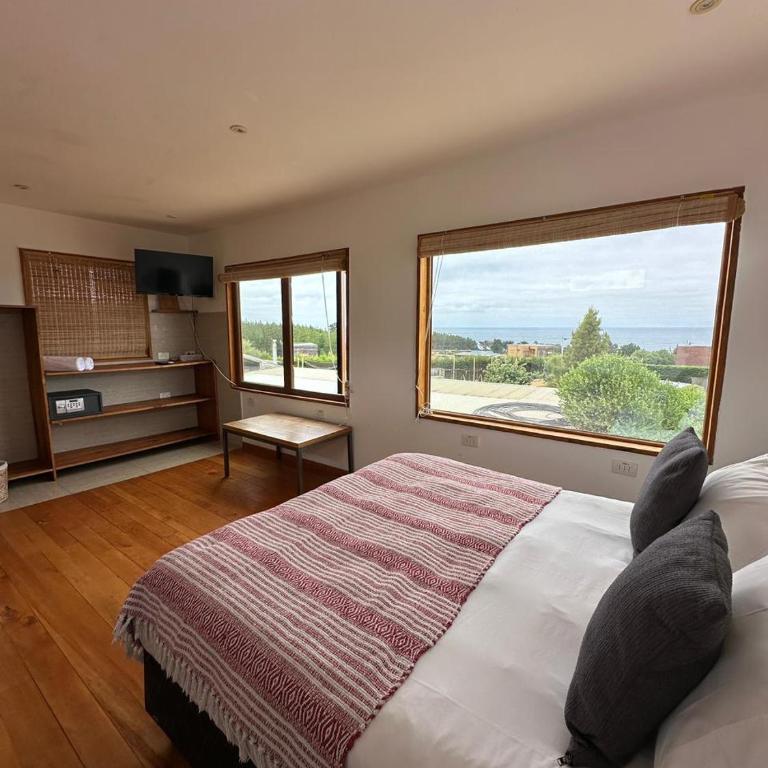 Eco Lodge Casa verde - Habitación Triple - 4