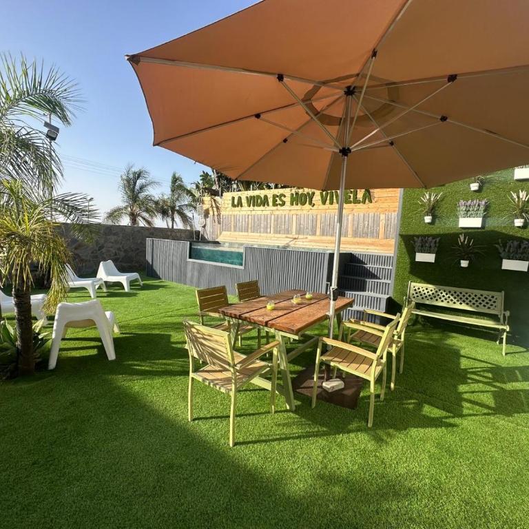 Villa Rural Nuestro Rincón - Villa de 2 dormitorios - 2