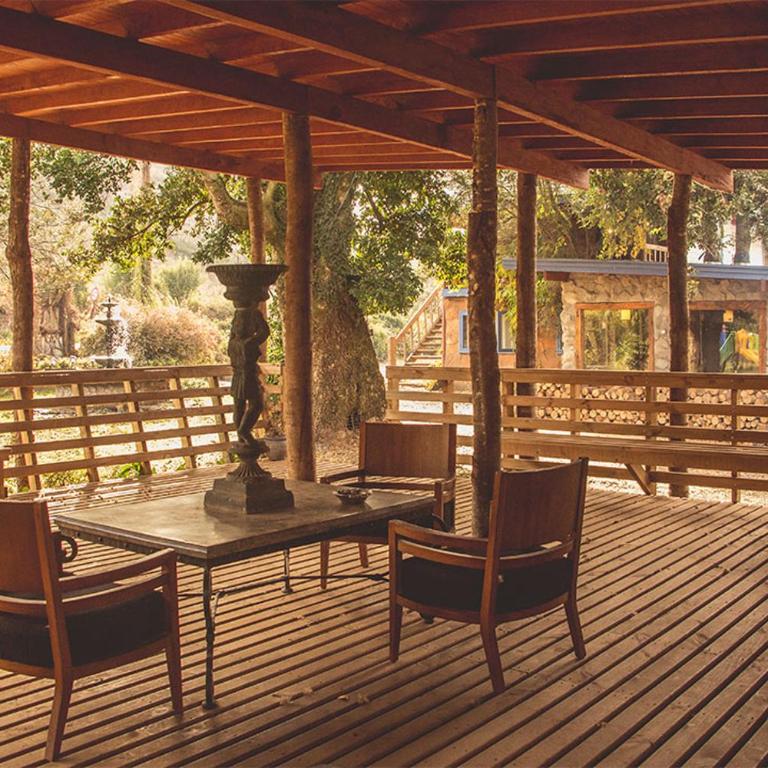 Lodge & spa El Laurel - Quadruple Room - 4