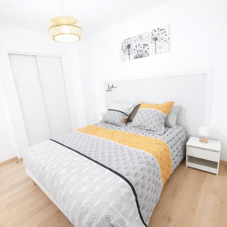 La PLAYA, neuf, classé 4 étoiles, 200m plage, parking - Two-Bedroom Apartment with Terrace - 6