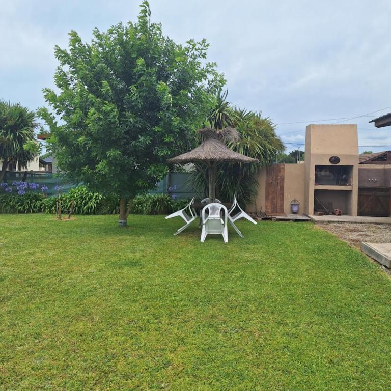 Cabaña Marilau - One-Bedroom House - 21