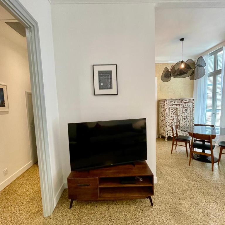 Centre historique Vintage et Moderne, Clim AC - Apartment mit 2 Schlafzimmern - 2