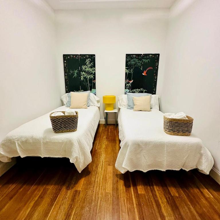 OldTown CityCenter AirCon-SELF CHECK IN - Three-Bedroom Premium Apartment - 23
