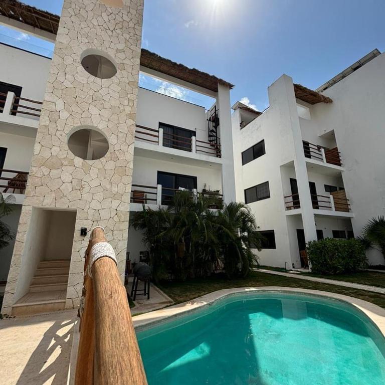 Top Location Tulum - Apartamento de 2 dormitorios - 5
