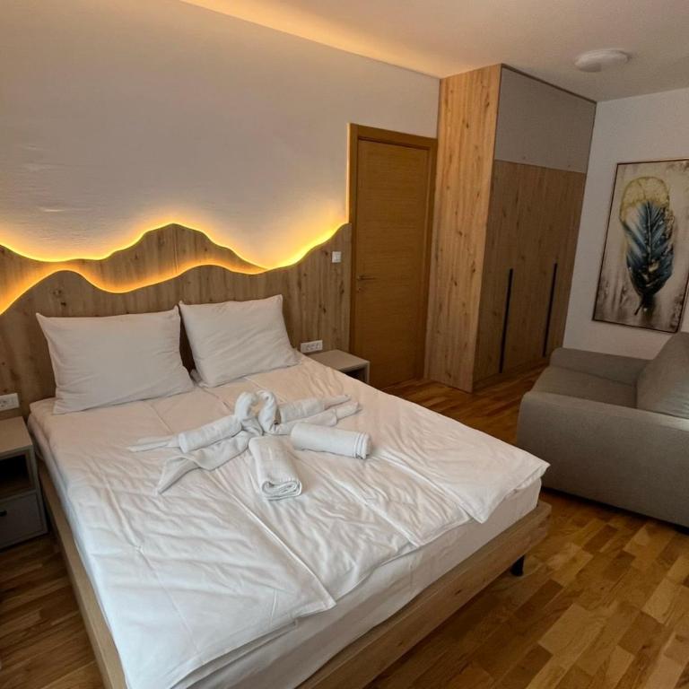Apartman M&M&M - u sklopu Aparthotel Vučko Jahorina - privatni apartman - Apartman sa 1 Spavaćom Sobom - 8