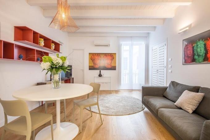 Mori apartment Libertà Politeama - Appartamento con 3 Camere da Letto - 1