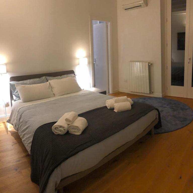 Mori apartment Libertà Politeama - Appartamento con 3 Camere da Letto - 7
