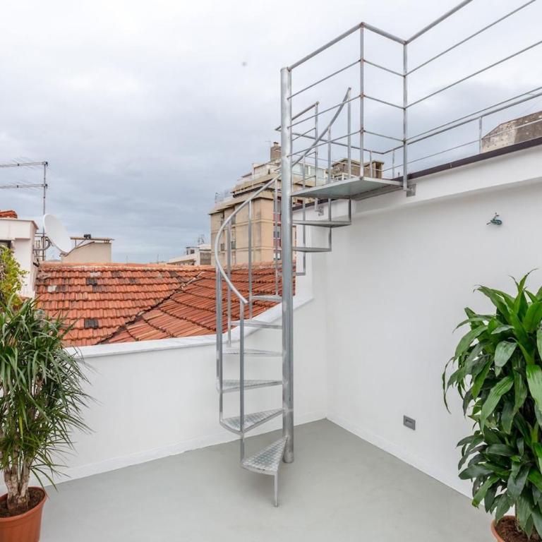Mori apartment Libertà Politeama - Appartamento con 3 Camere da Letto - 8