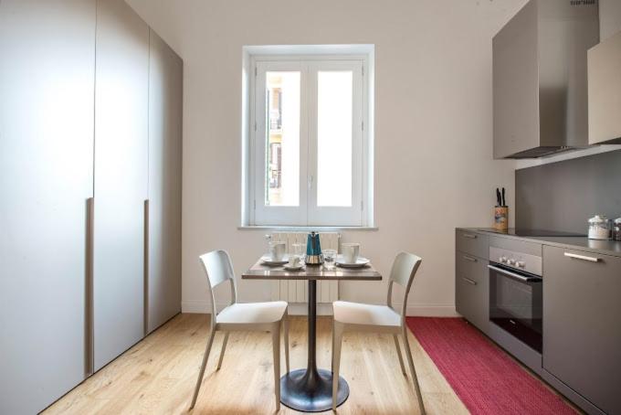 Mori apartment Libertà Politeama - Appartamento con 3 Camere da Letto - 26