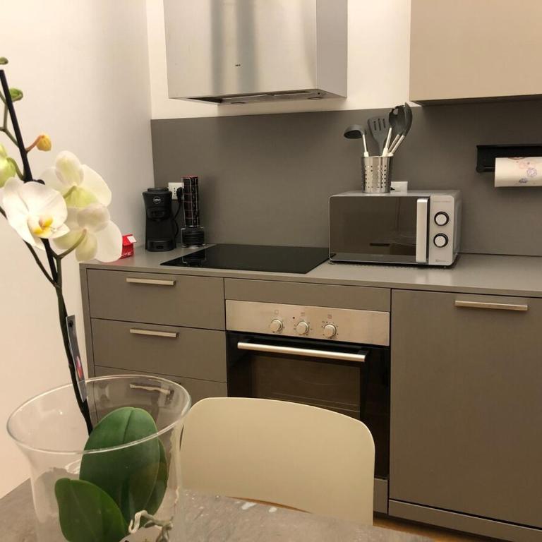 Mori apartment Libertà Politeama - Appartamento con 3 Camere da Letto - 29