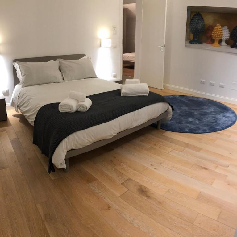 Mori apartment Libertà Politeama - Appartamento con 3 Camere da Letto - 31