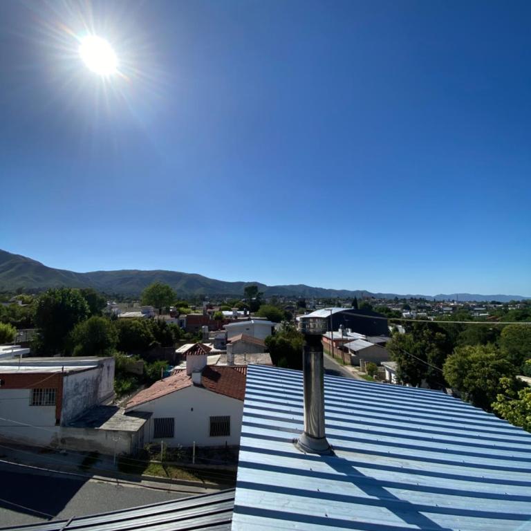 Eco-Loft serrano - One-Bedroom House - 6