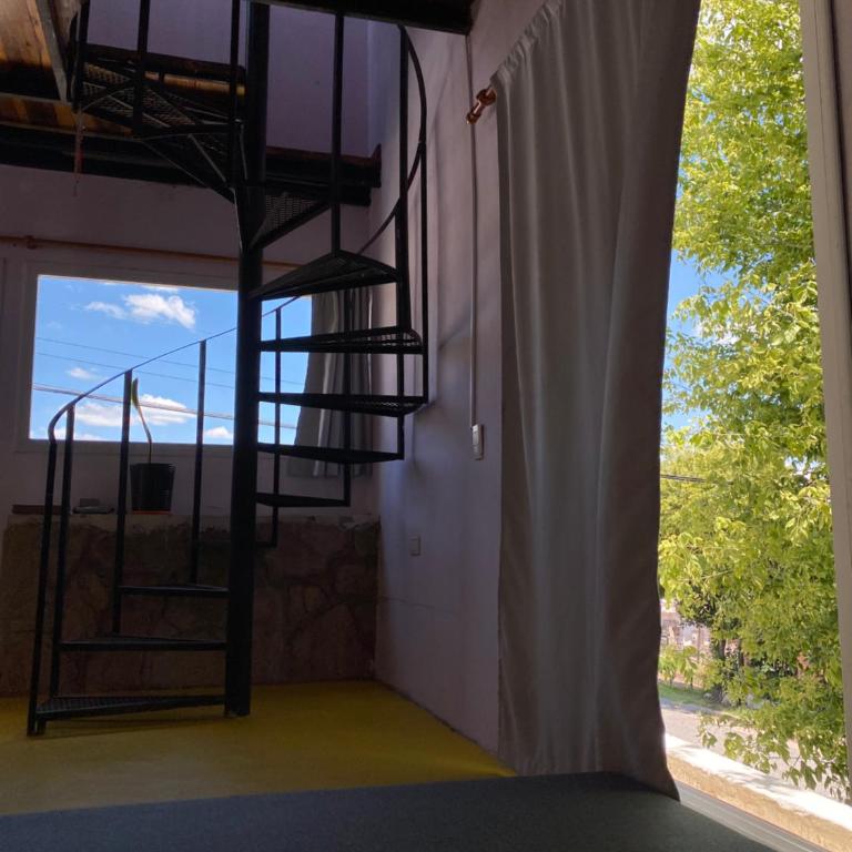 Eco-Loft serrano - One-Bedroom House - 13