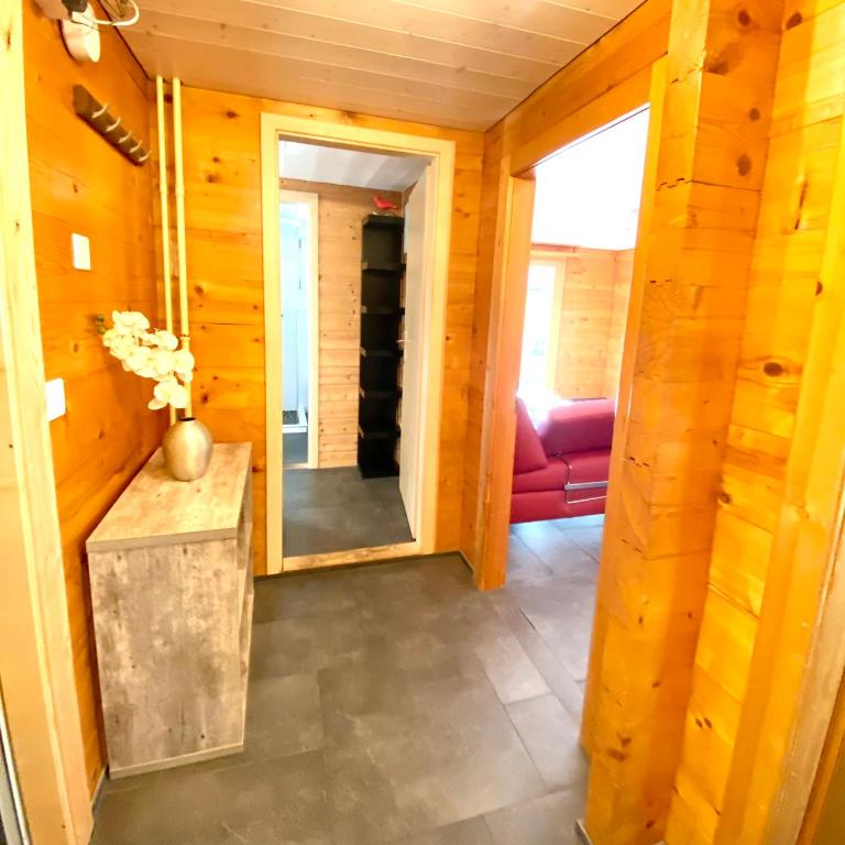 Apartments Chalet Tatyana - Apartment mit 2 Schlafzimmern und Balkon - 13