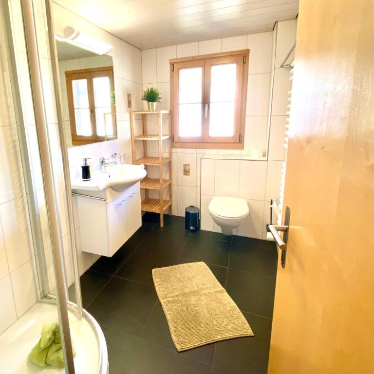 Apartments Chalet Tatyana - Apartment mit 2 Schlafzimmern und Balkon - 9
