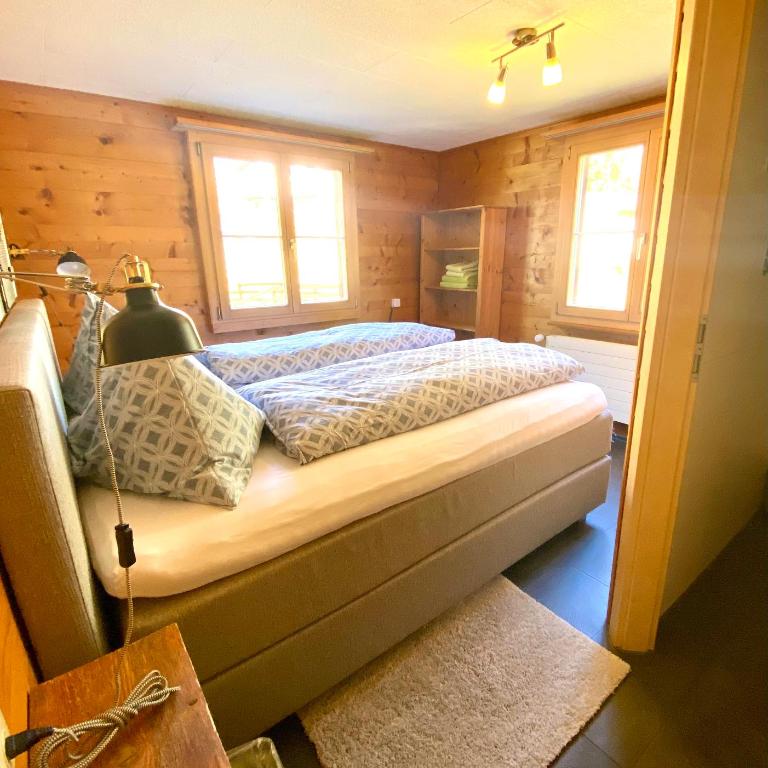 Apartments Chalet Tatyana - Apartment mit 2 Schlafzimmern (8 Erwachsene) und Terrasse - 11