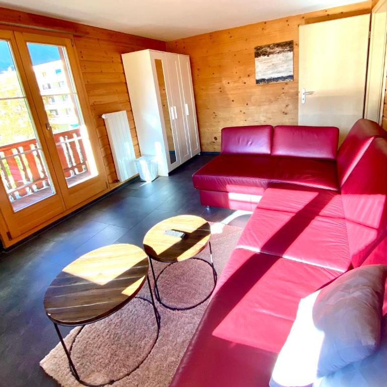 Apartments Chalet Tatyana - Apartment mit 2 Schlafzimmern (8 Erwachsene) und Terrasse - 10