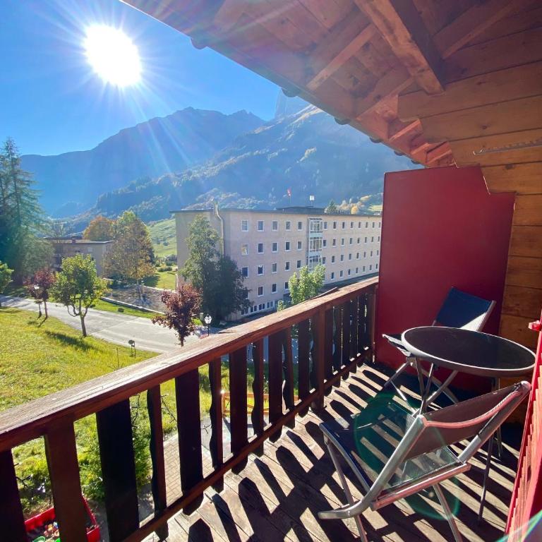 Apartments Chalet Tatyana - Apartment mit 2 Schlafzimmern und Balkon - 25