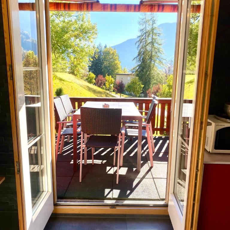 Apartments Chalet Tatyana - Apartment mit 2 Schlafzimmern (8 Erwachsene) und Terrasse - 19