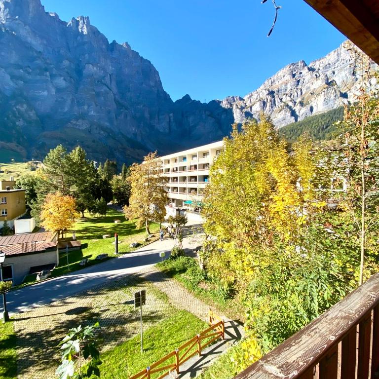 Apartments Chalet Tatyana - Apartment mit 2 Schlafzimmern und Balkon - 27