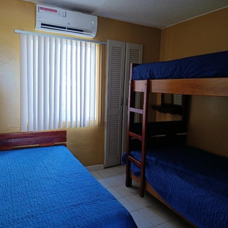 Apartamento playa Tonsupa - One-Bedroom Apartment - 8