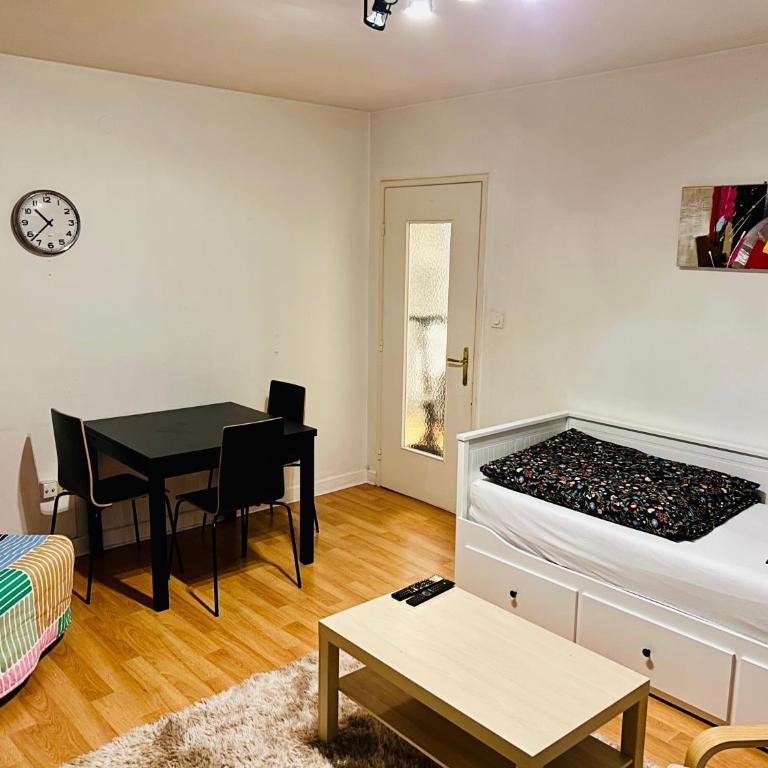 appartment avec balcon strasbourg centre - Appartamento con 1 Camera da Letto - 4