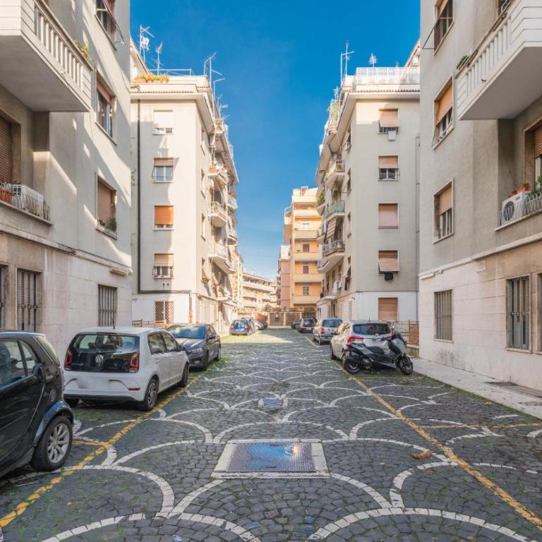 MV Vatican House in Rome - Casa Vacanze - 25