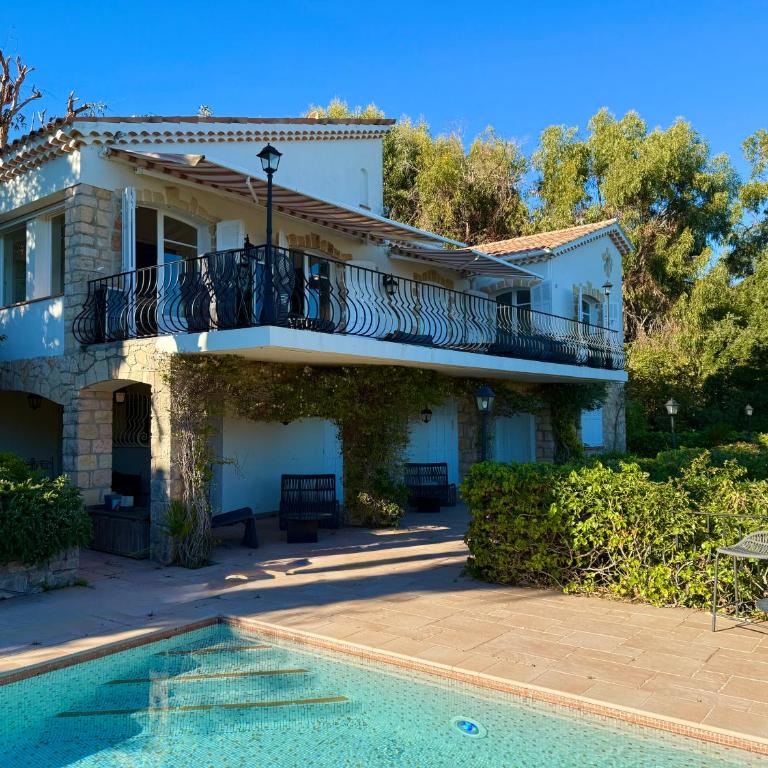 VILLA SUNRISE - Vue mer sublime à Cannes - Villa - 48