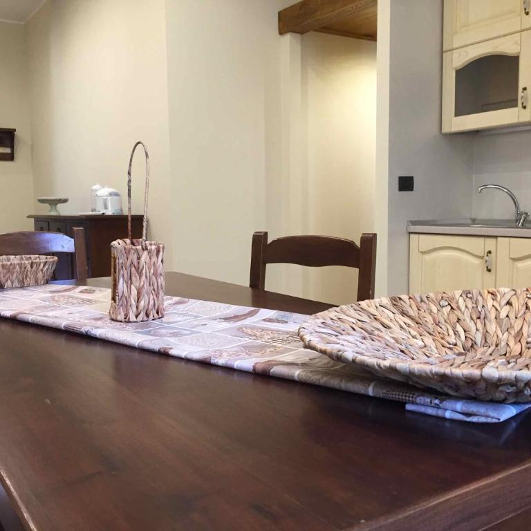 Appartamento centro Storico Cuneo - One-Bedroom Apartment with View - 2
