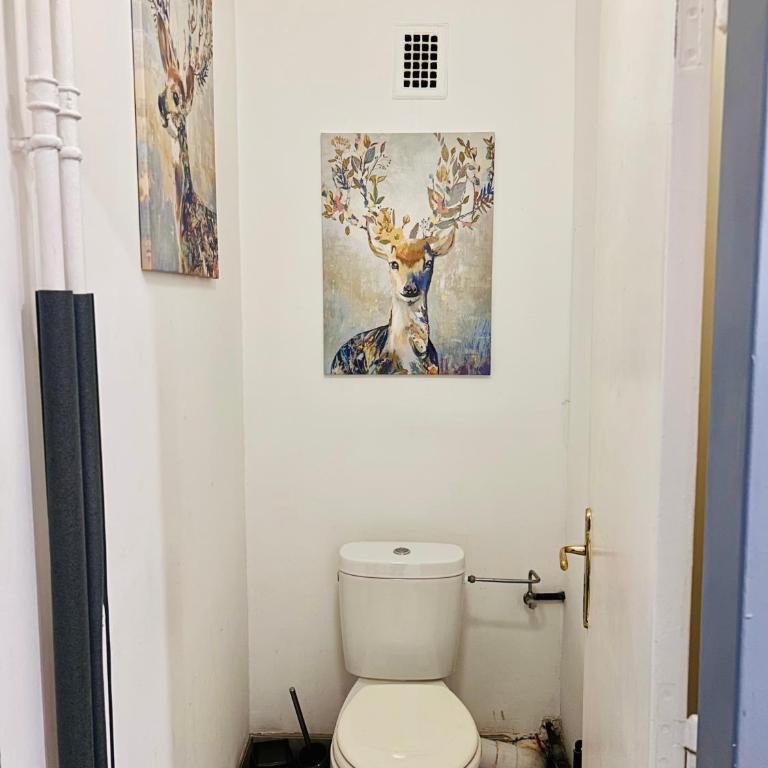 appartment avec balcon strasbourg centre - Appartamento con 1 Camera da Letto - 16