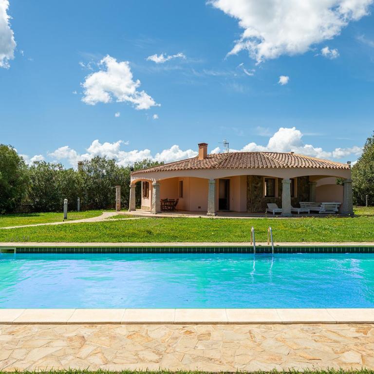 Villa Del Sole- - Villa con Piscina Privata - 7
