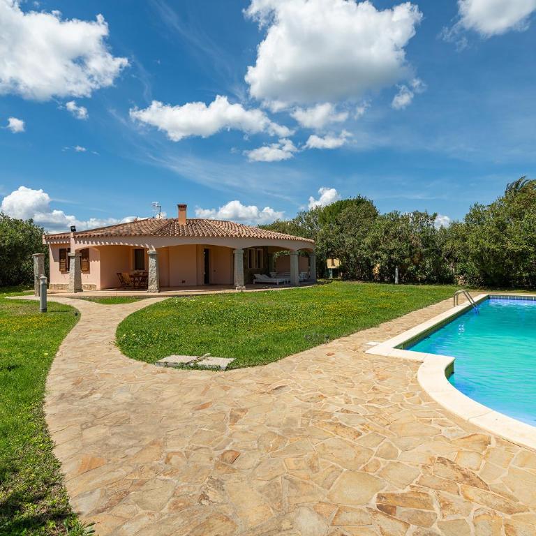 Villa Del Sole- - Villa con Piscina Privata - 8