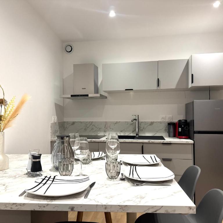L'harmonie - Appartement 1 Chambre - 24