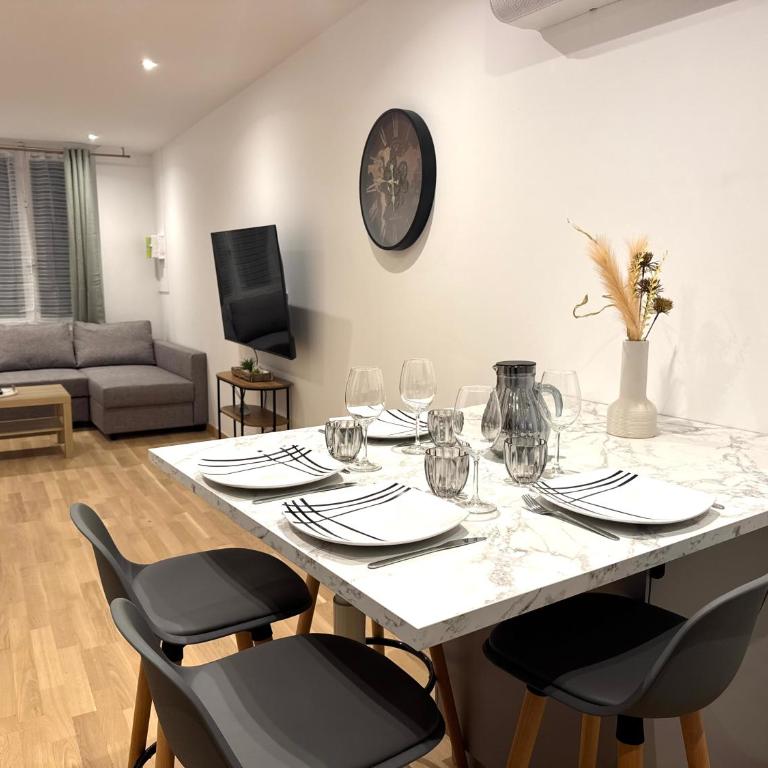 L'harmonie - Appartement 1 Chambre - 23