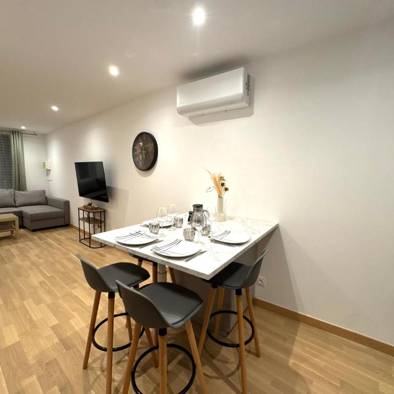 L'harmonie - Appartement 1 Chambre - 22
