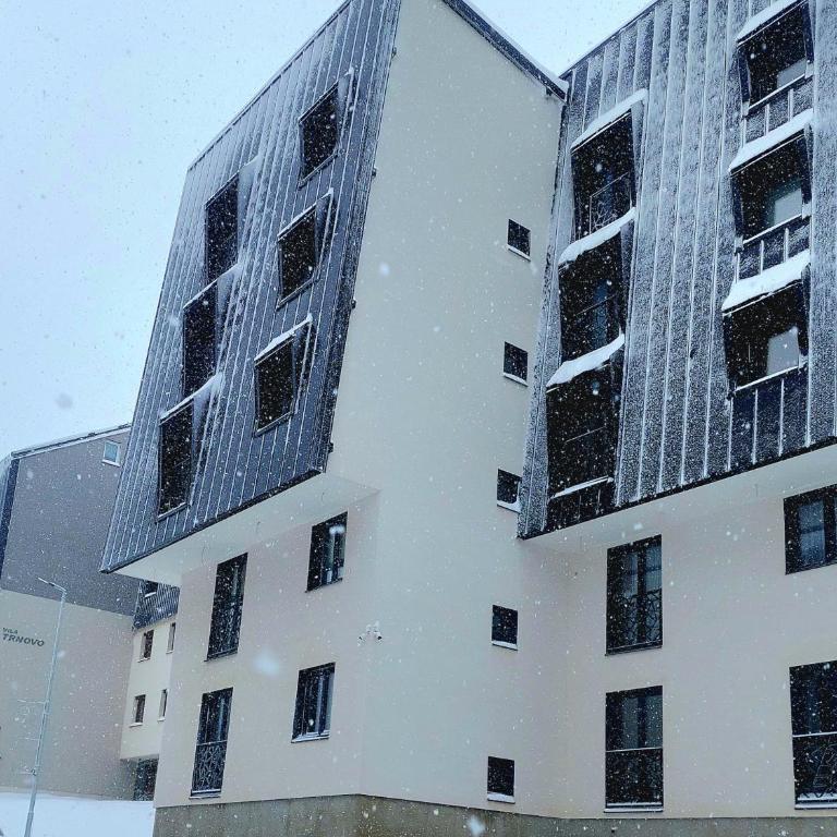 Bianca - One-Bedroom Apartment - 16