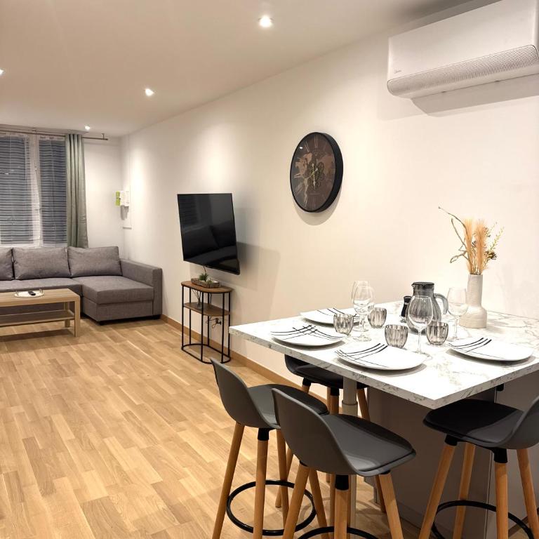 L'harmonie - Appartement 1 Chambre - 6