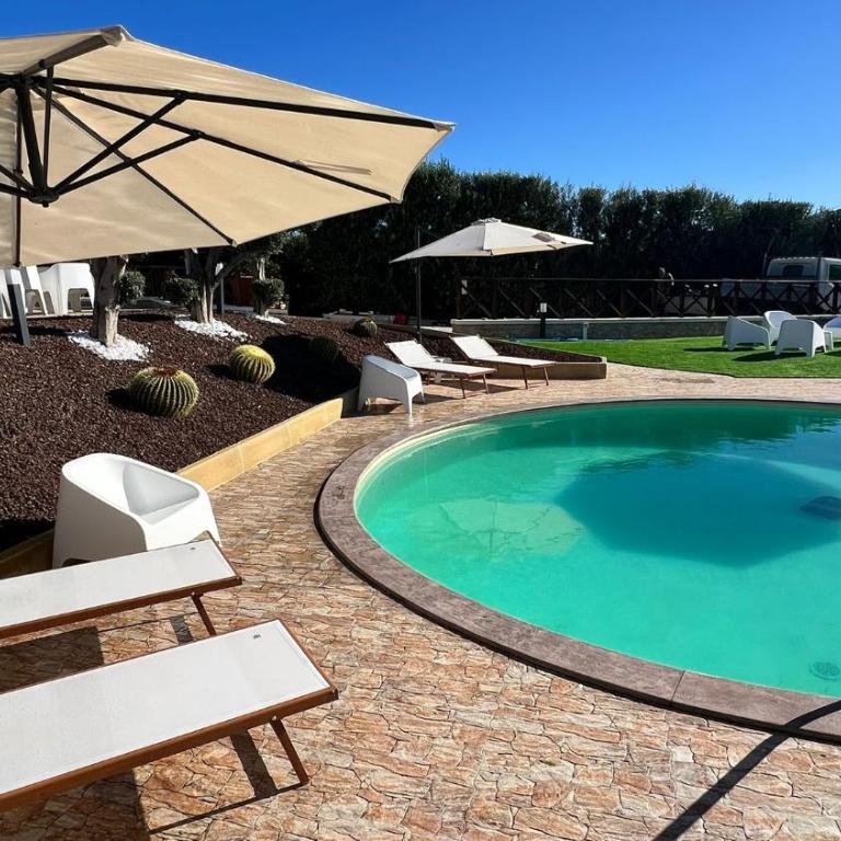 Al Grande Pino - Private pool, Jacuzzi and amazing Sunset - Holiday Home - Ground Floor - 6
