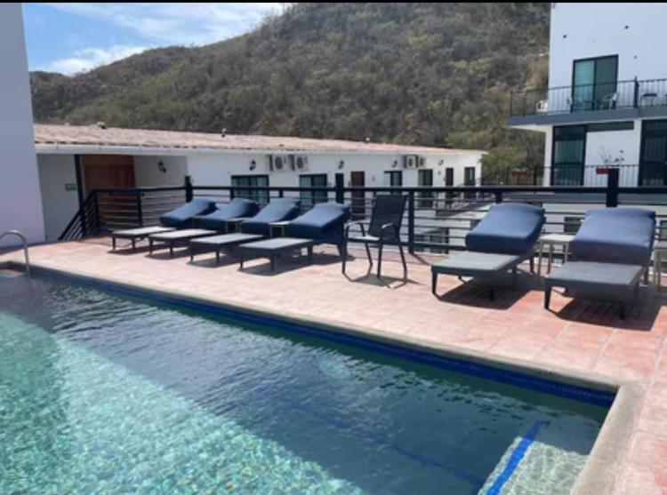 Morgan Residence - Apartamento Deluxe de 1 dormitorio con vistas a la ciudad - 17