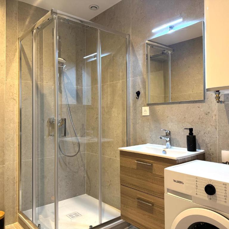L'harmonie - Appartement 1 Chambre - 13