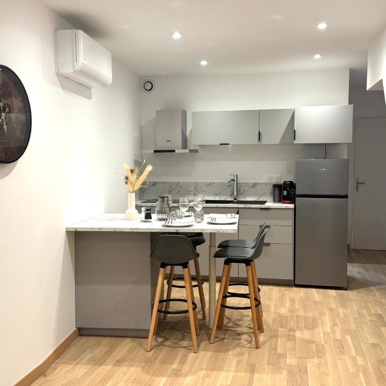L'harmonie - Appartement 1 Chambre - 8