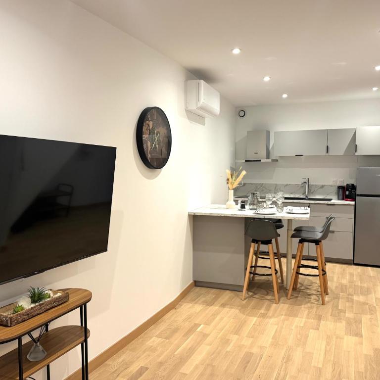 L'harmonie - Appartement 1 Chambre - 12