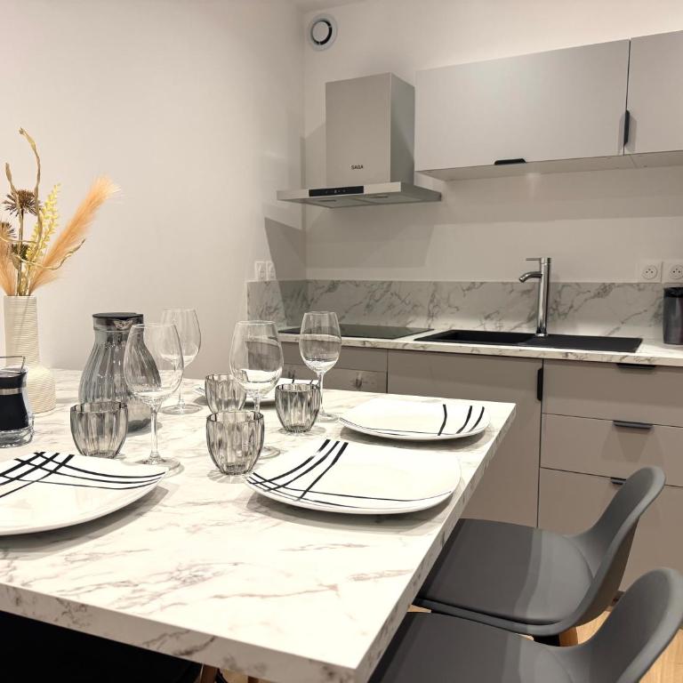 L'harmonie - Appartement 1 Chambre - 11