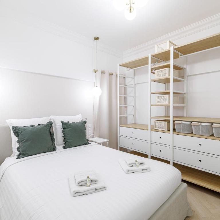 Grimaldi place-Plage-Centre-Clim - Appartement 2 Chambres - 3